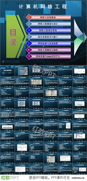 網(wǎng)絡(luò)工程項(xiàng)目規(guī)劃、實(shí)施與管理——核心內(nèi)容與PPT資源指引
