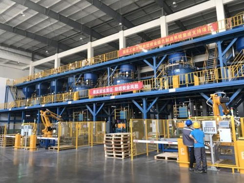 華中新材料研發高地強勢崛起，一季度產銷兩旺實現“開門紅”